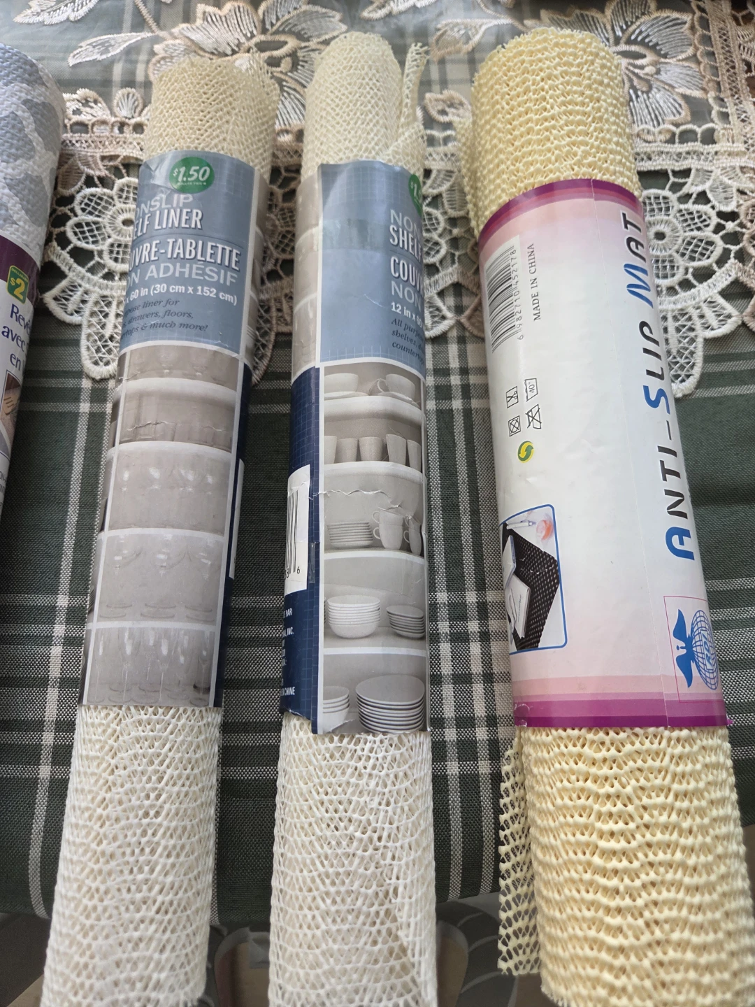 Vinyl Top Liner Rolls - photo 3