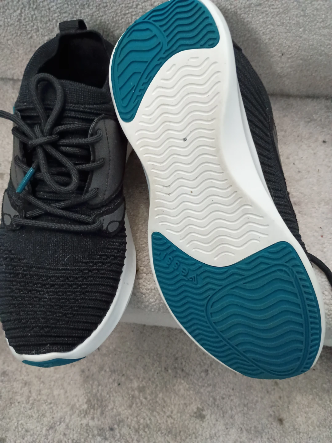 Vessi Black Waterproof Shoes - photo 3
