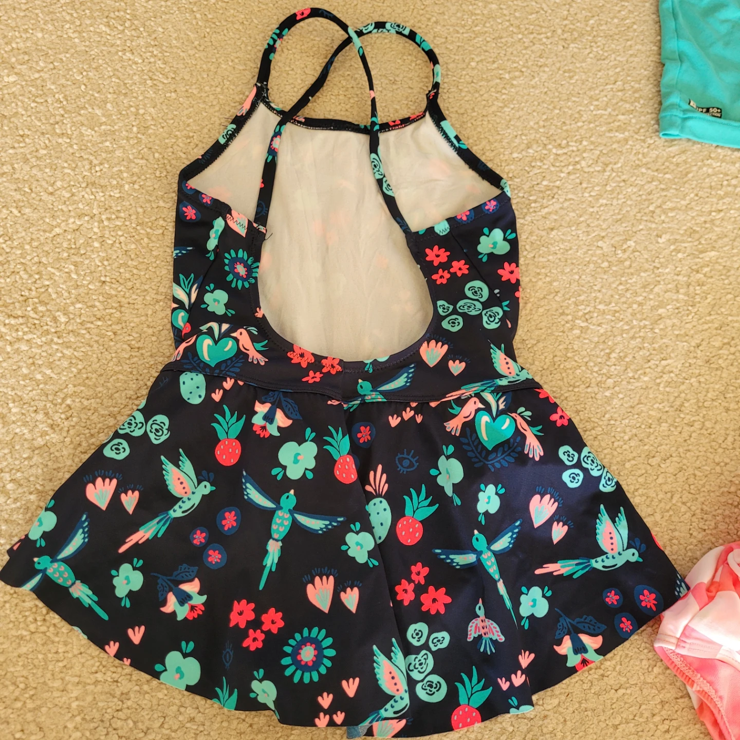 Lot of 4 swimsuit for kids - photo 4