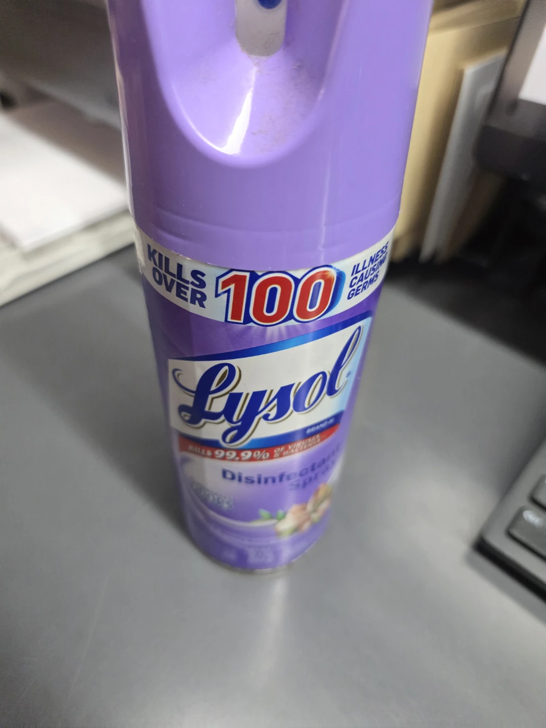 Lysol Disinfectant Spray