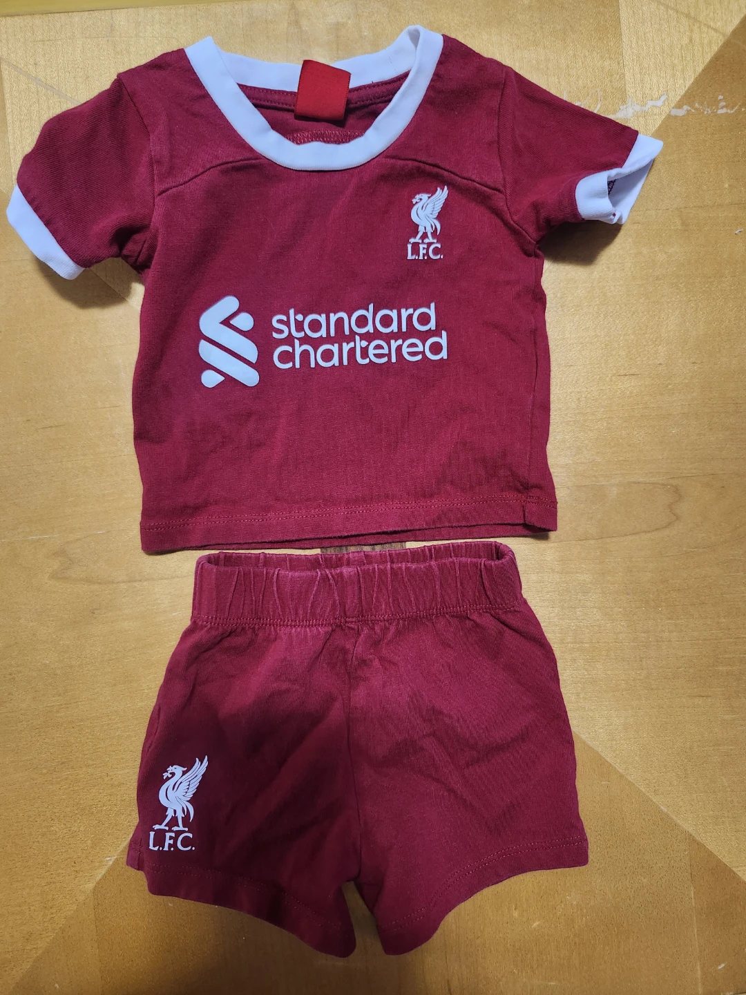 Liverpool FC Baby Clothing Set - photo 5