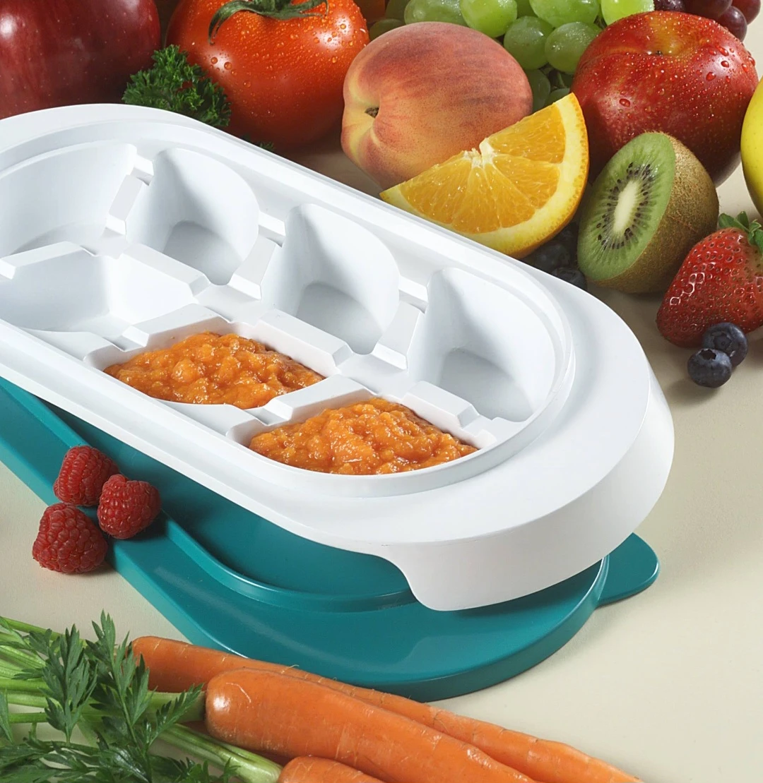 KidCo Baby Food Freezer Tray Set
