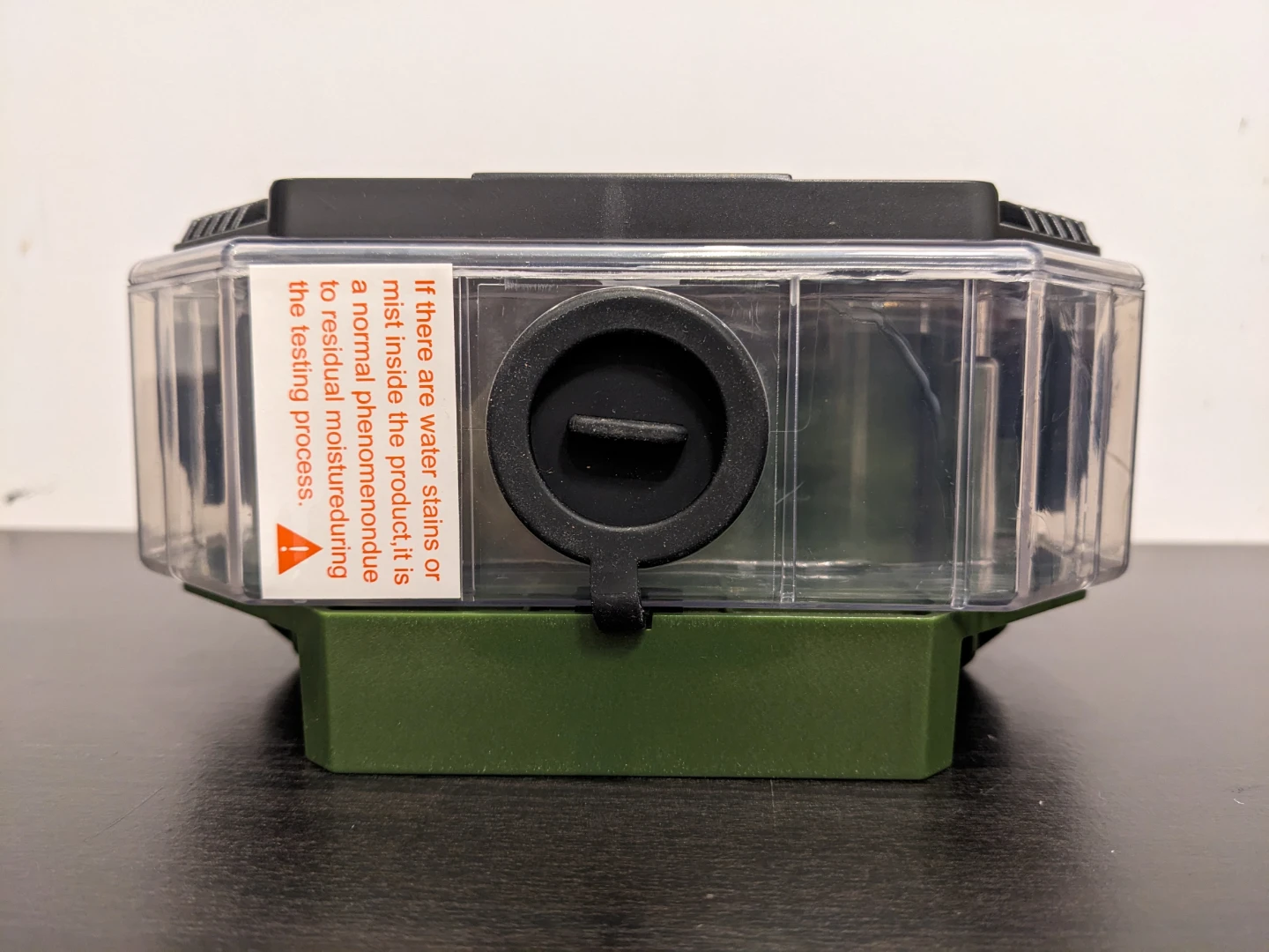 Portable Misting Fan - photo 3