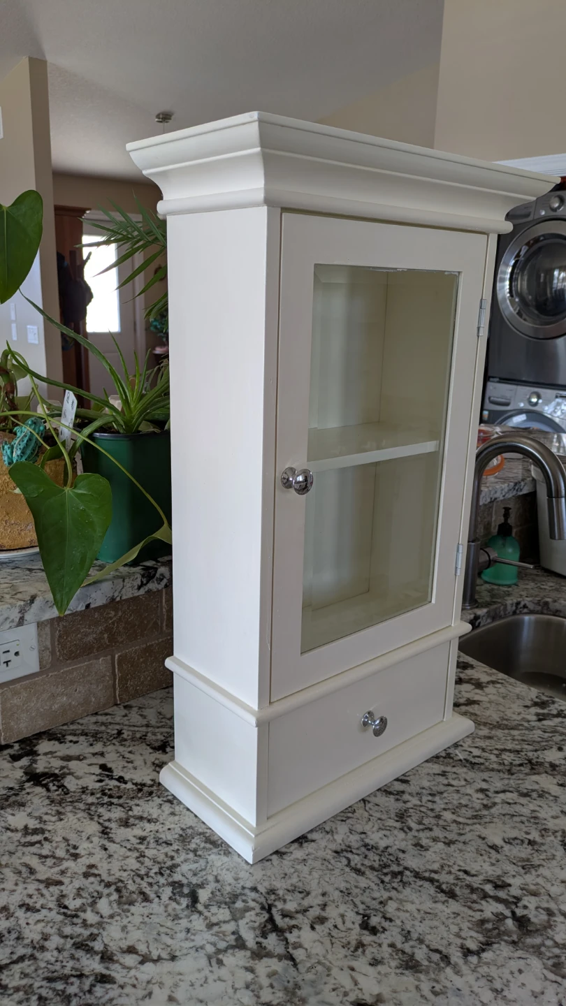 WALL CABINET - photo 2