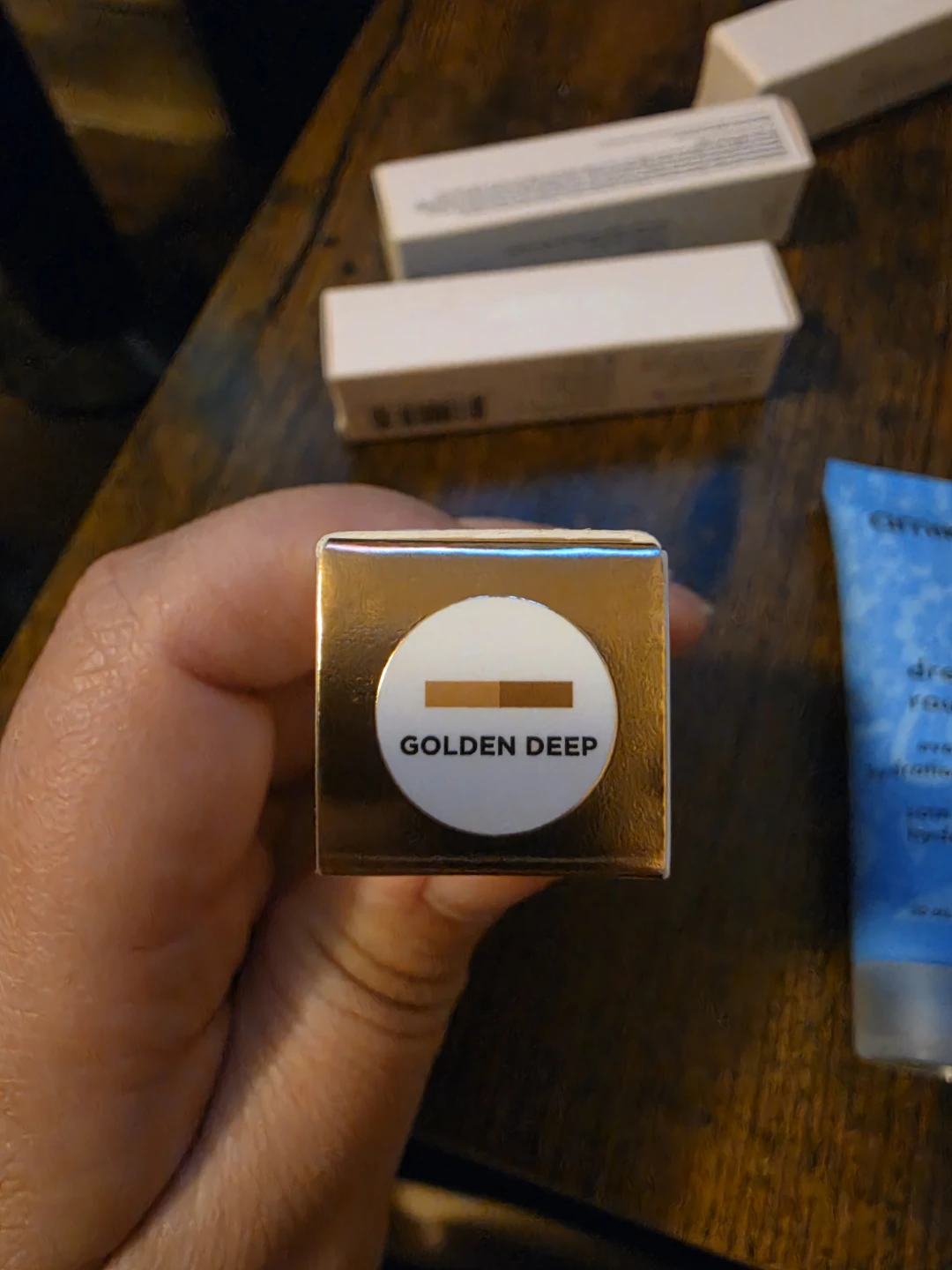 ICONIC London Radiant Concealer & Brightening Duo - Golden Deep - photo 2