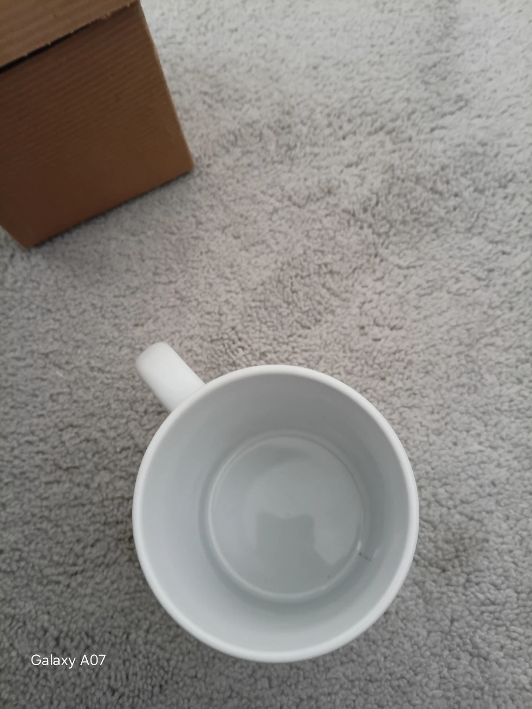 I Like To Talk To Trash Mug