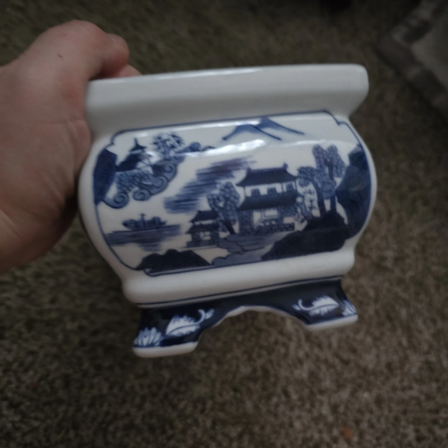 Bombay Ceramic Planter - photo 3