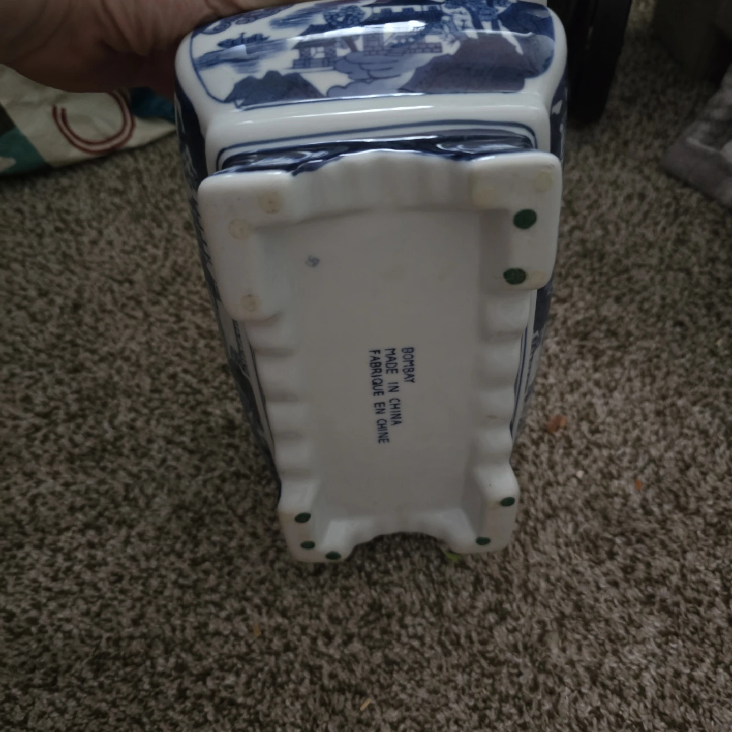 Bombay Ceramic Planter - photo 4
