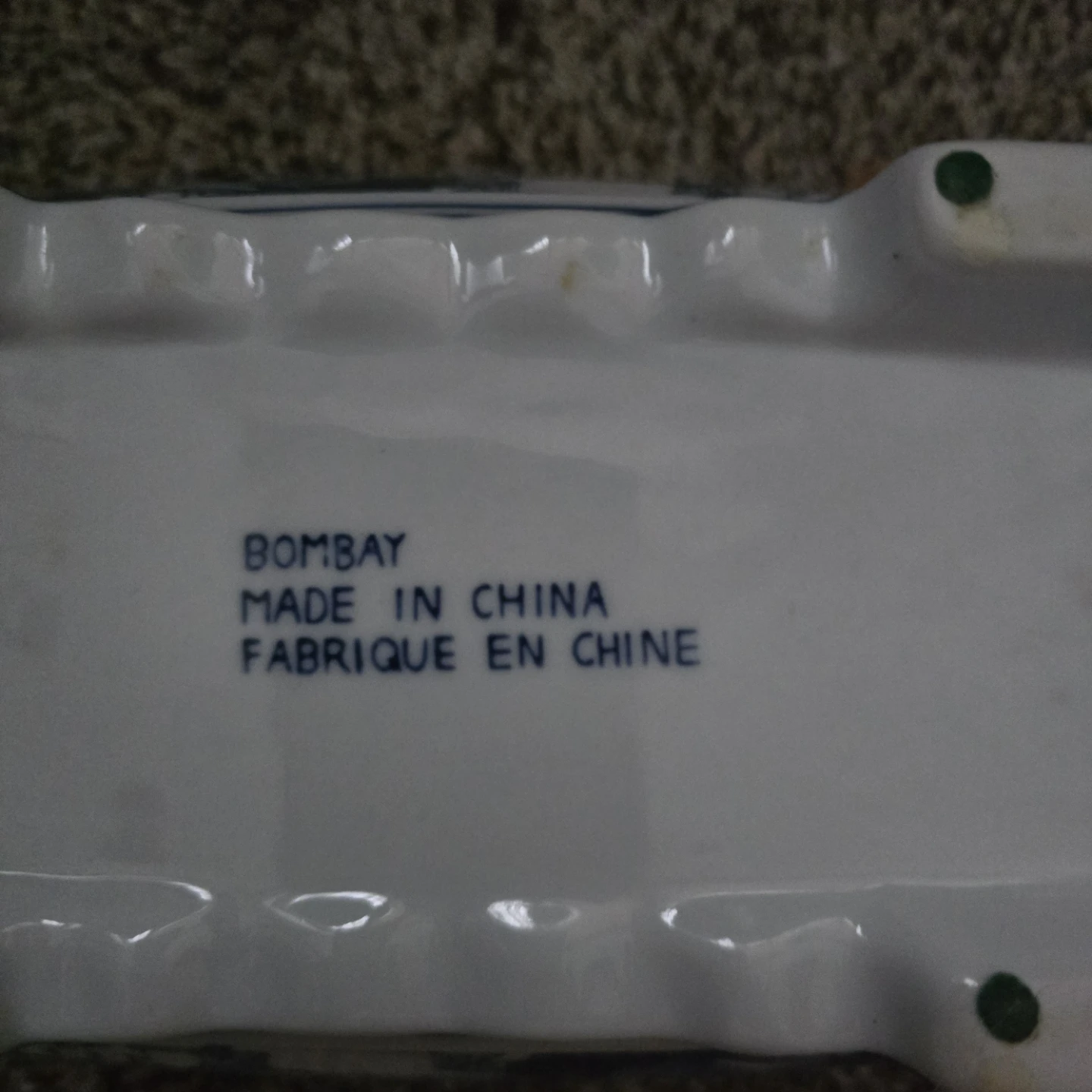 Bombay Ceramic Planter - photo 5