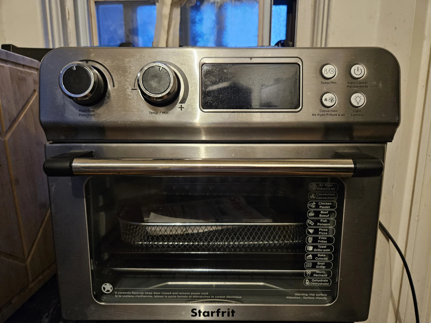 Starfrit Air Fryer Oven