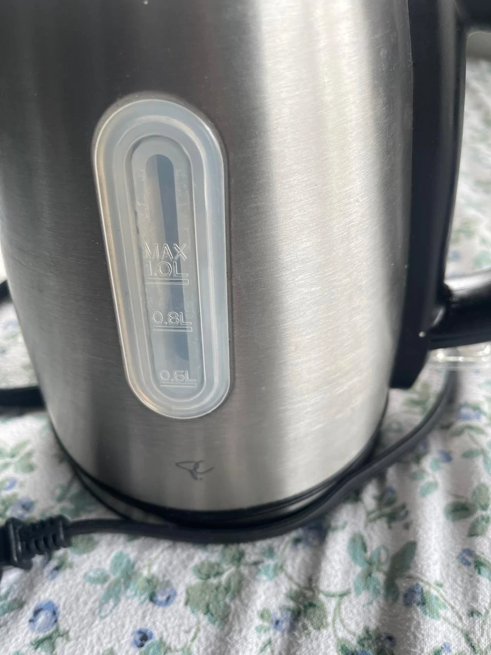 Stainless Steel Electric Kettle