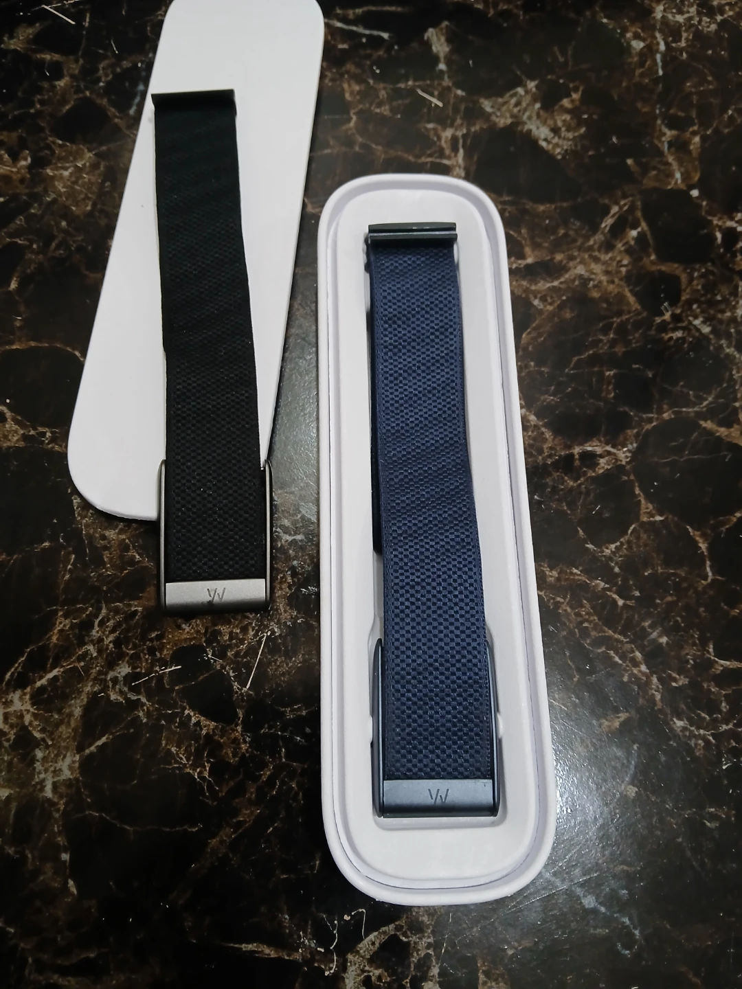 WHOOP SuperKnit 5.0 Band - Midnight & Blue - photo 3
