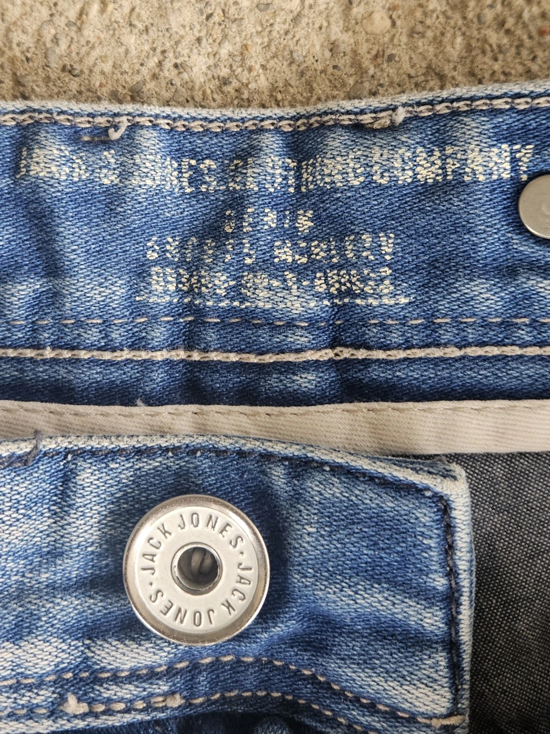 Jack & Jones slim-fit Men's jeans - photo 4