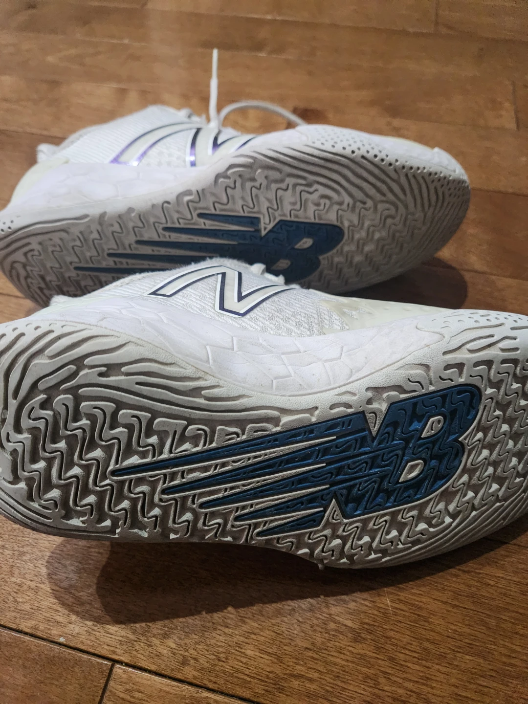 New Balance Fresh Foam Tennis Shoes - photo 3