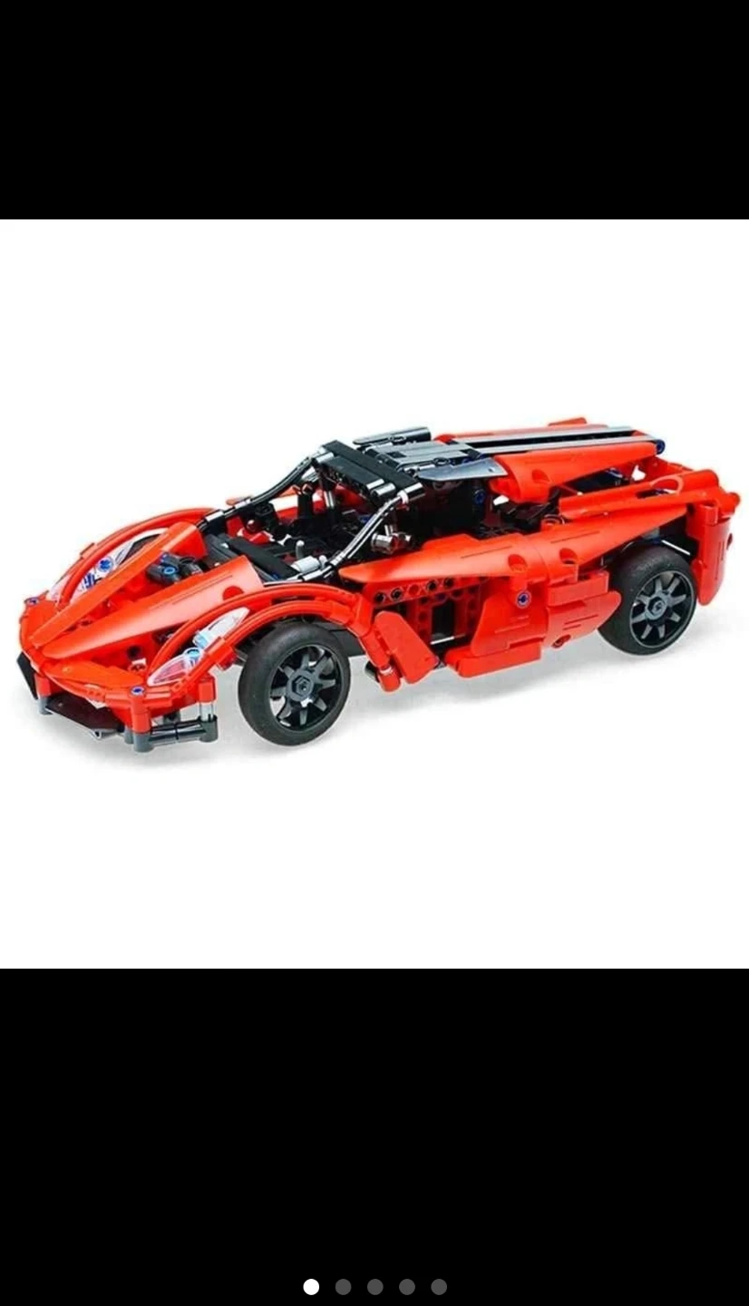 Mac Tools Hi-Tech Construction Block System Red Storm - photo 3