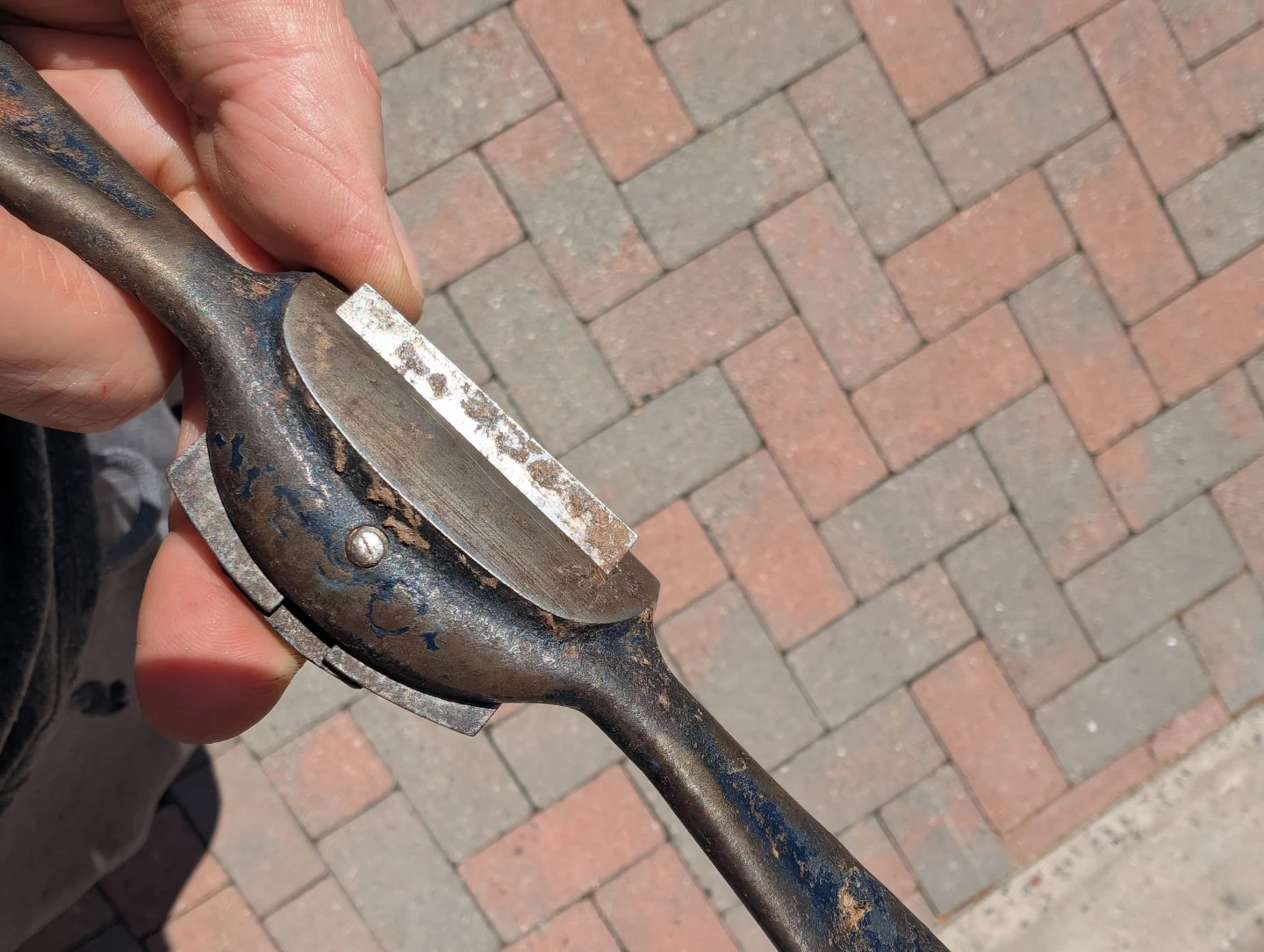 Vintage Record No: 63 Spokeshave Curved Bottom - photo 5