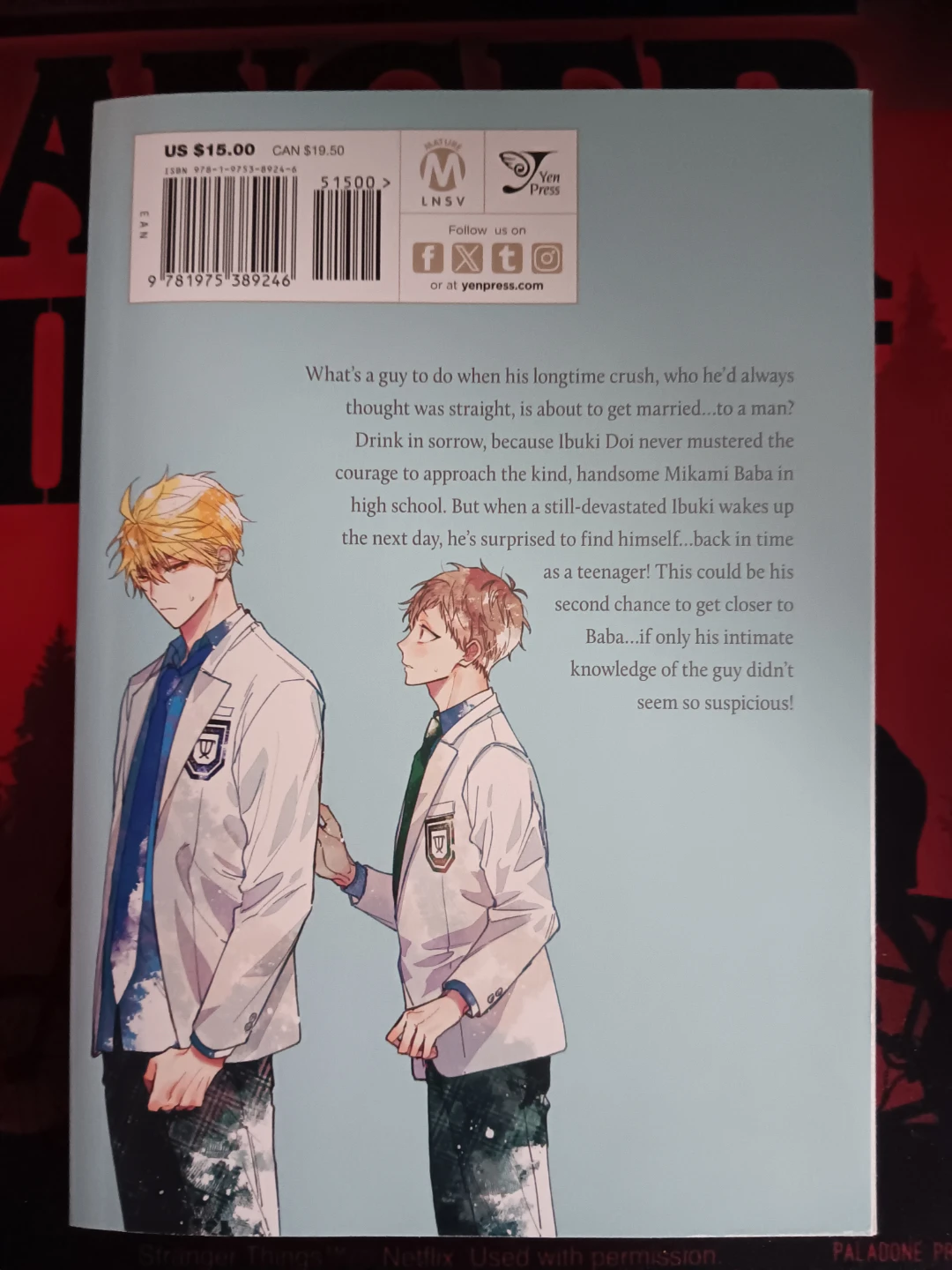 I'm Here, Beside You Vol. 1 Manga - photo 2