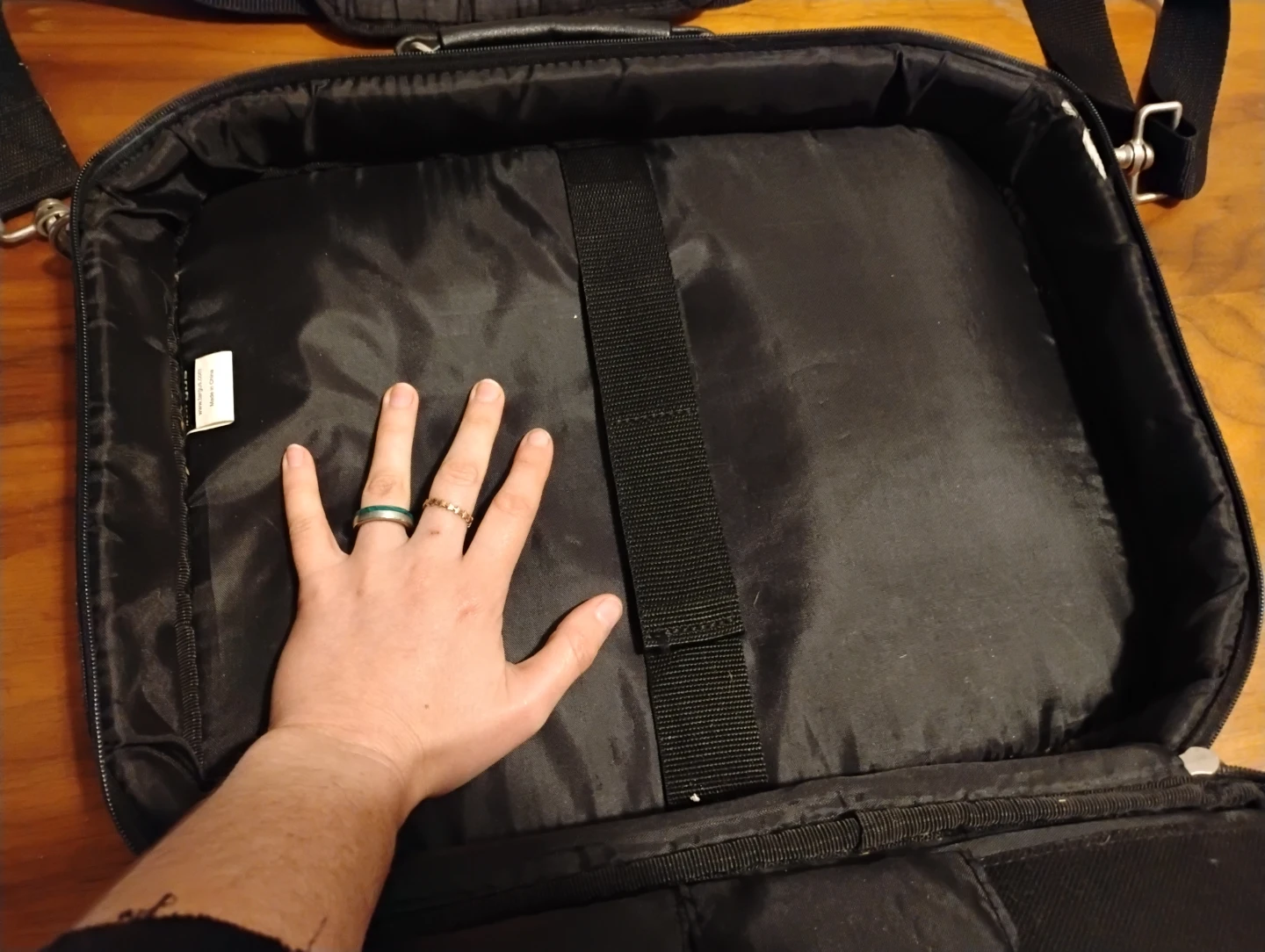 Laptop bag! - photo 2