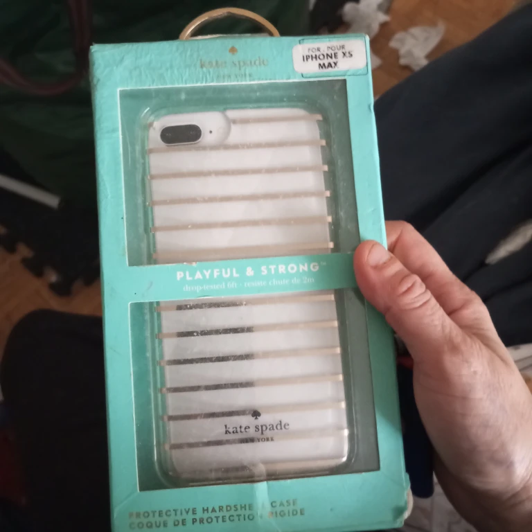 Kate Spade Hardshell Case for iPhone XS Max