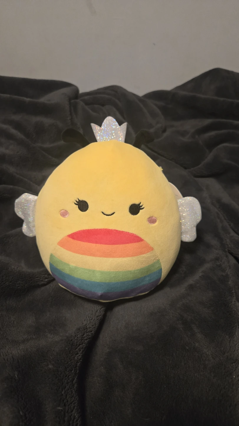 3 different squishmallows, see description for prices