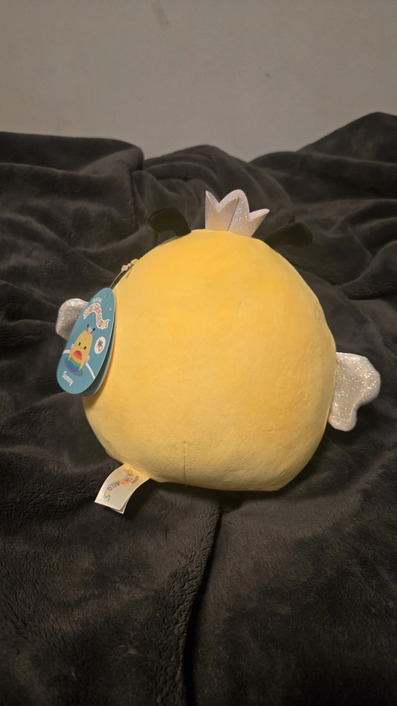 3 different squishmallows, see description for prices - photo 2