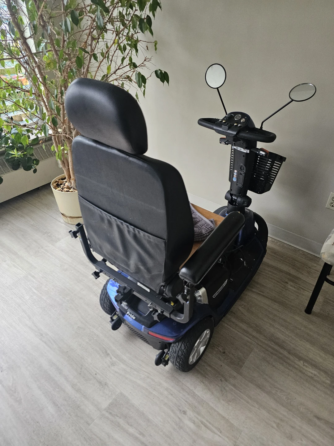 Pride Mobility Scootere