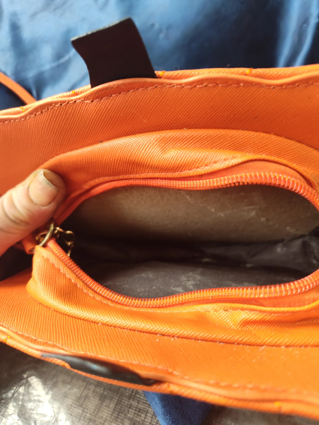 Pumpkin Shaped Crossbody Bag🌱 - photo 2