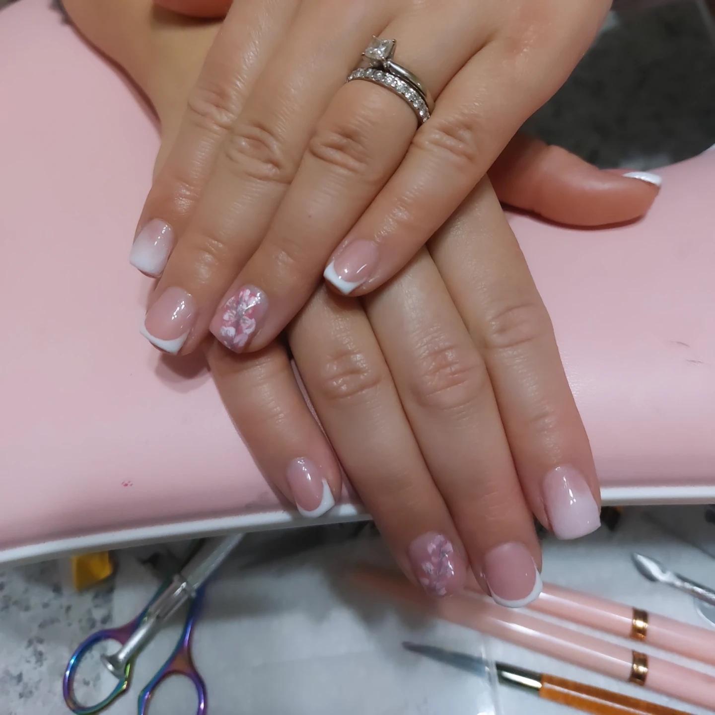 Assorted Nail Designs - photo 2