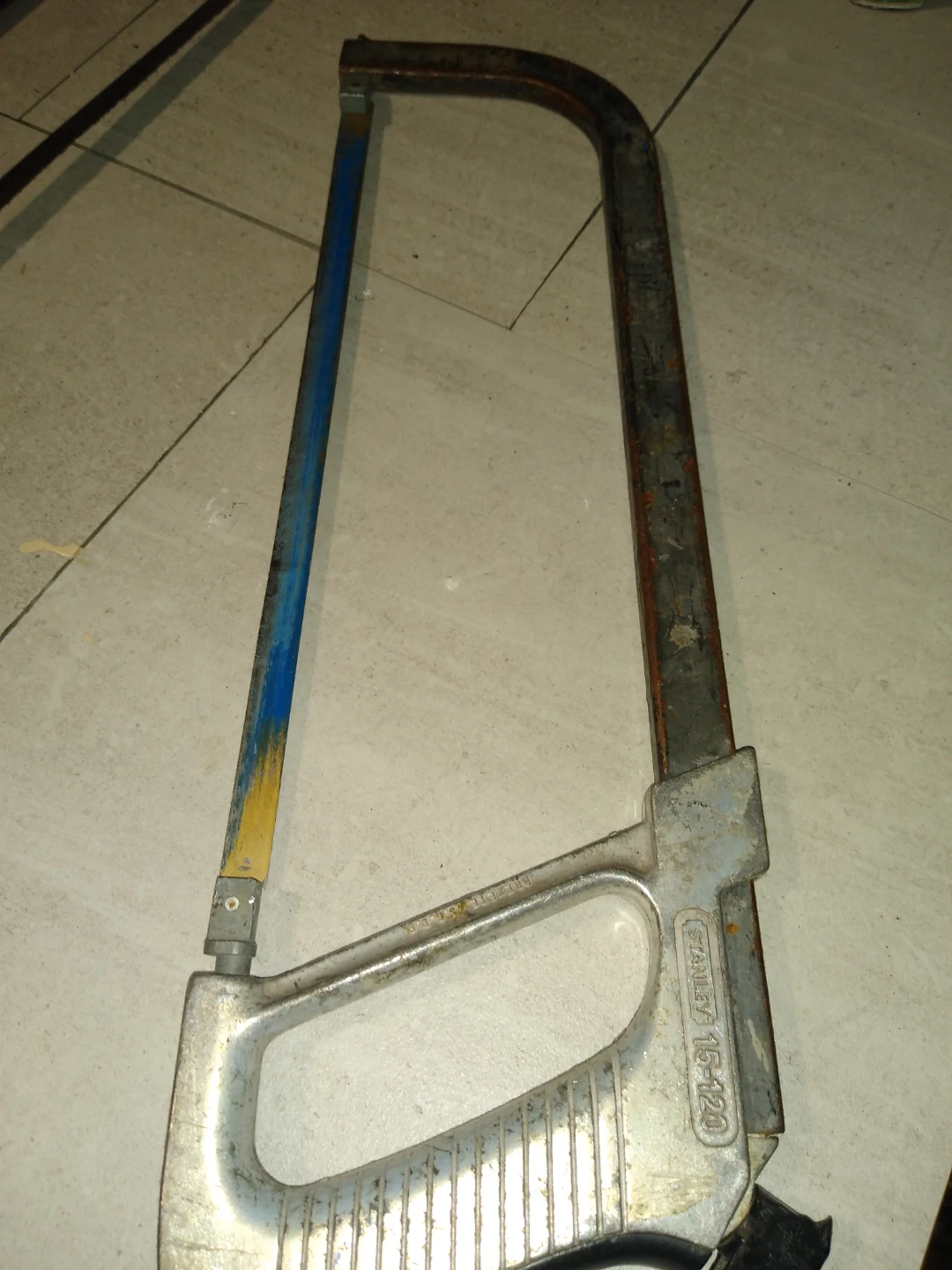 Stanley hacksaw - photo 3