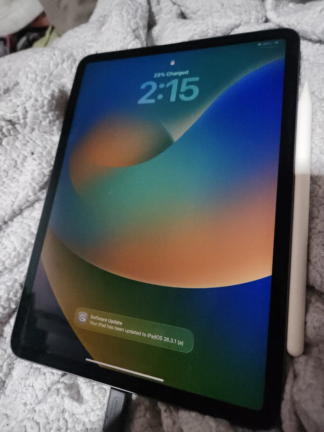 Apple iPad Pro (2022) 11-inch 256GB Wi-Fi
