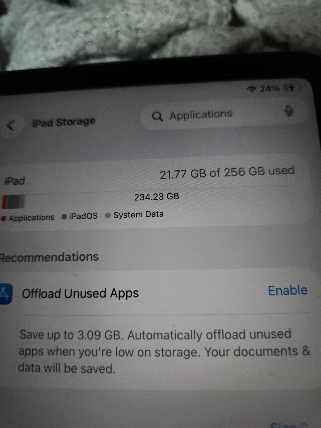 Apple iPad Pro (2022) 11-inch 256GB Wi-Fi - photo 2