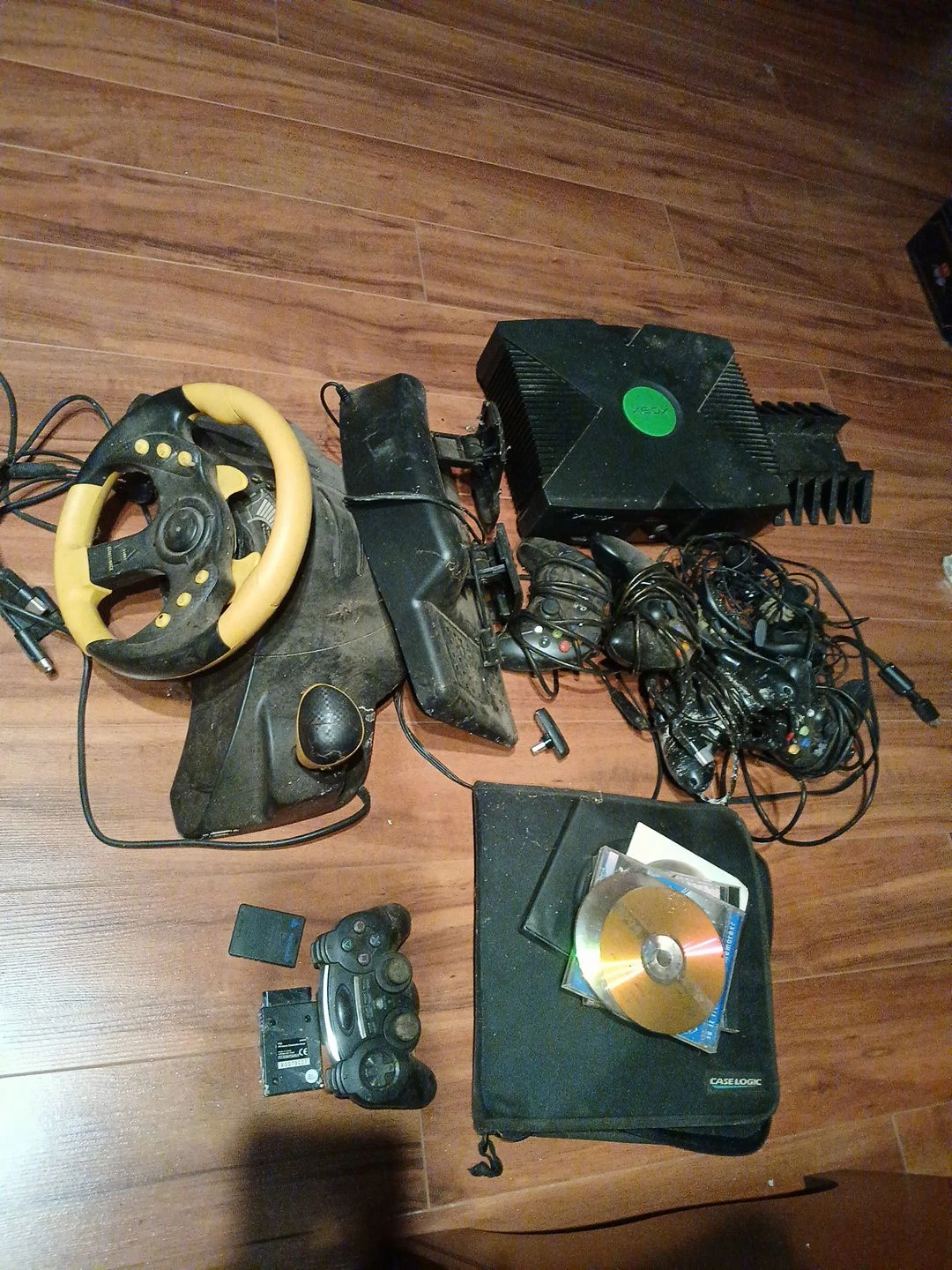 Moded Xbox Console Bundle