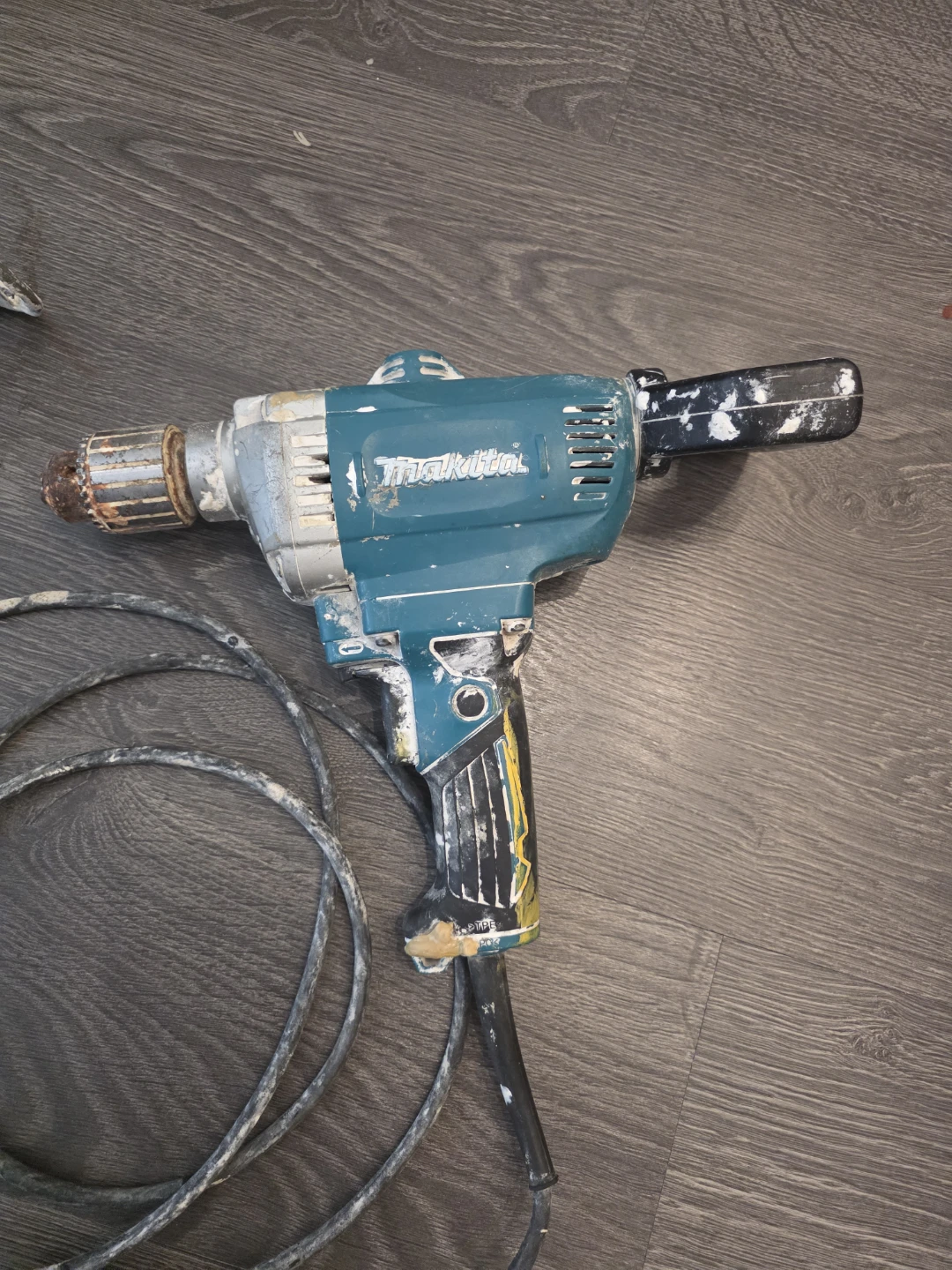 Makita Power Drill Mixer