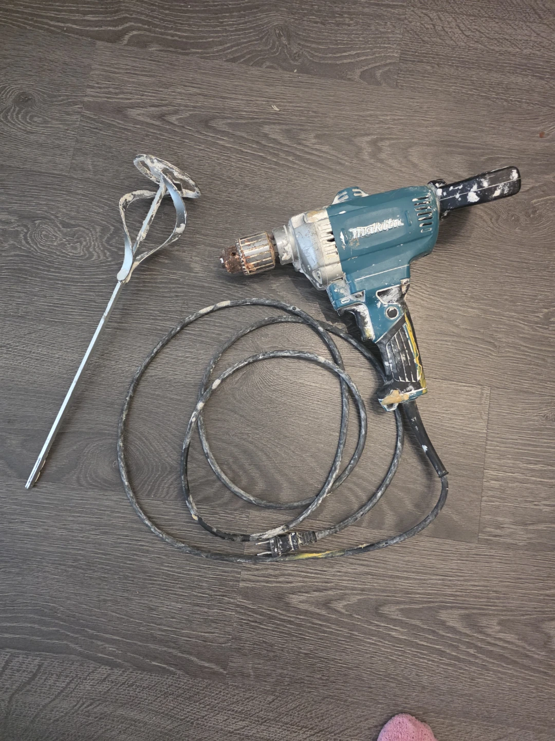 Makita Power Drill Mixer - photo 2