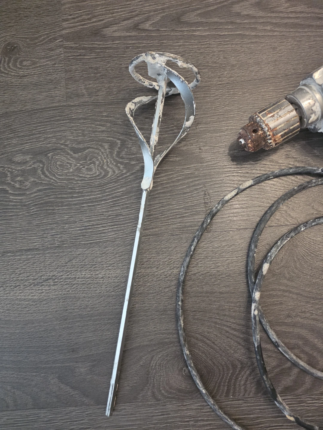 Makita Power Drill Mixer - photo 3