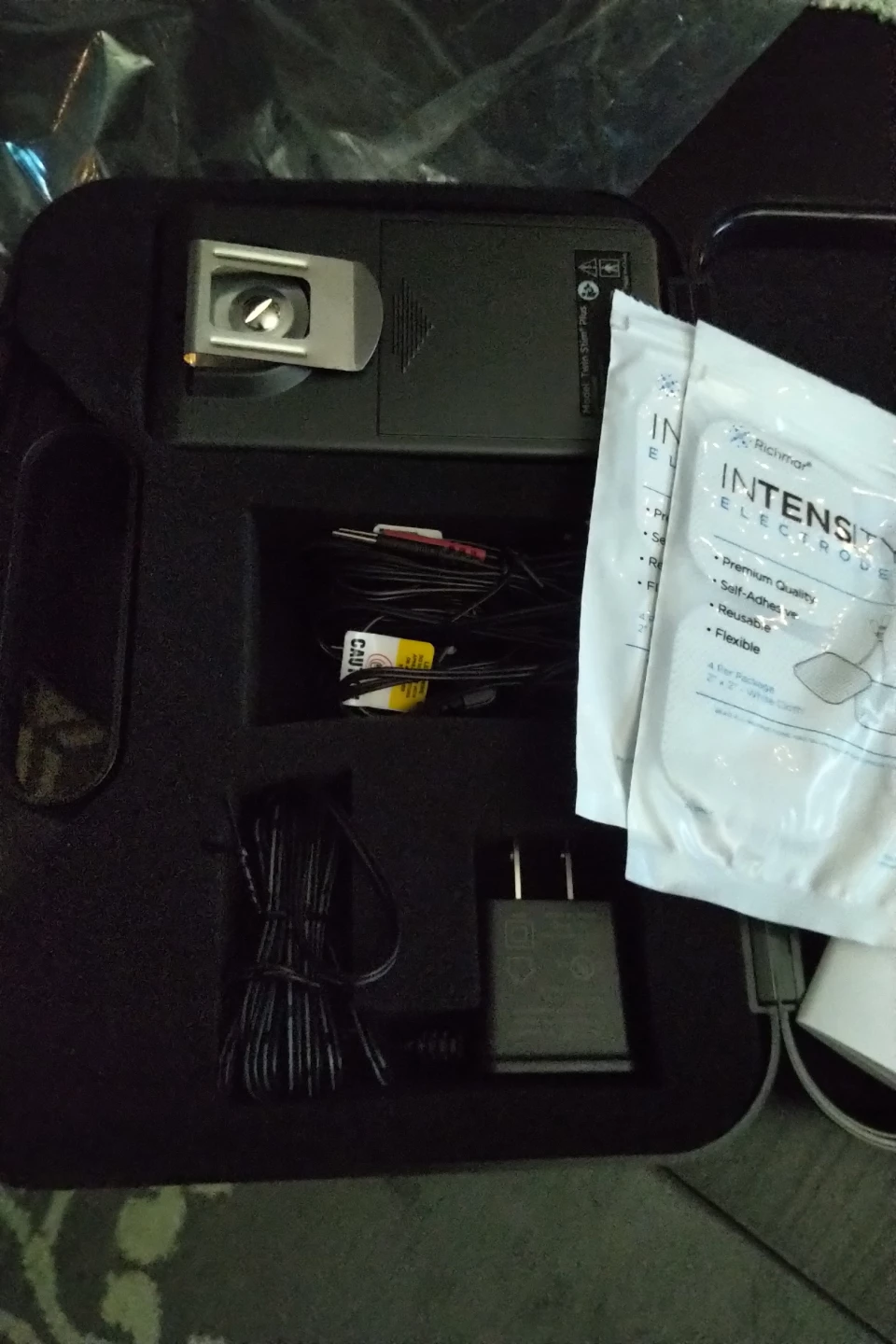 Richmar Twin Stim Plus TENS Unit