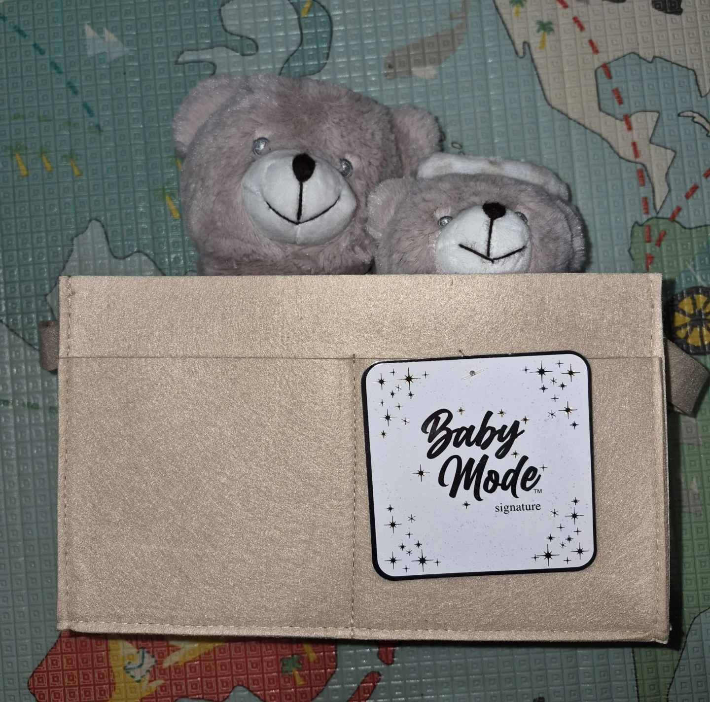 Baby Mode 4 Piece Cuddly Comfort Gift Set 🌱