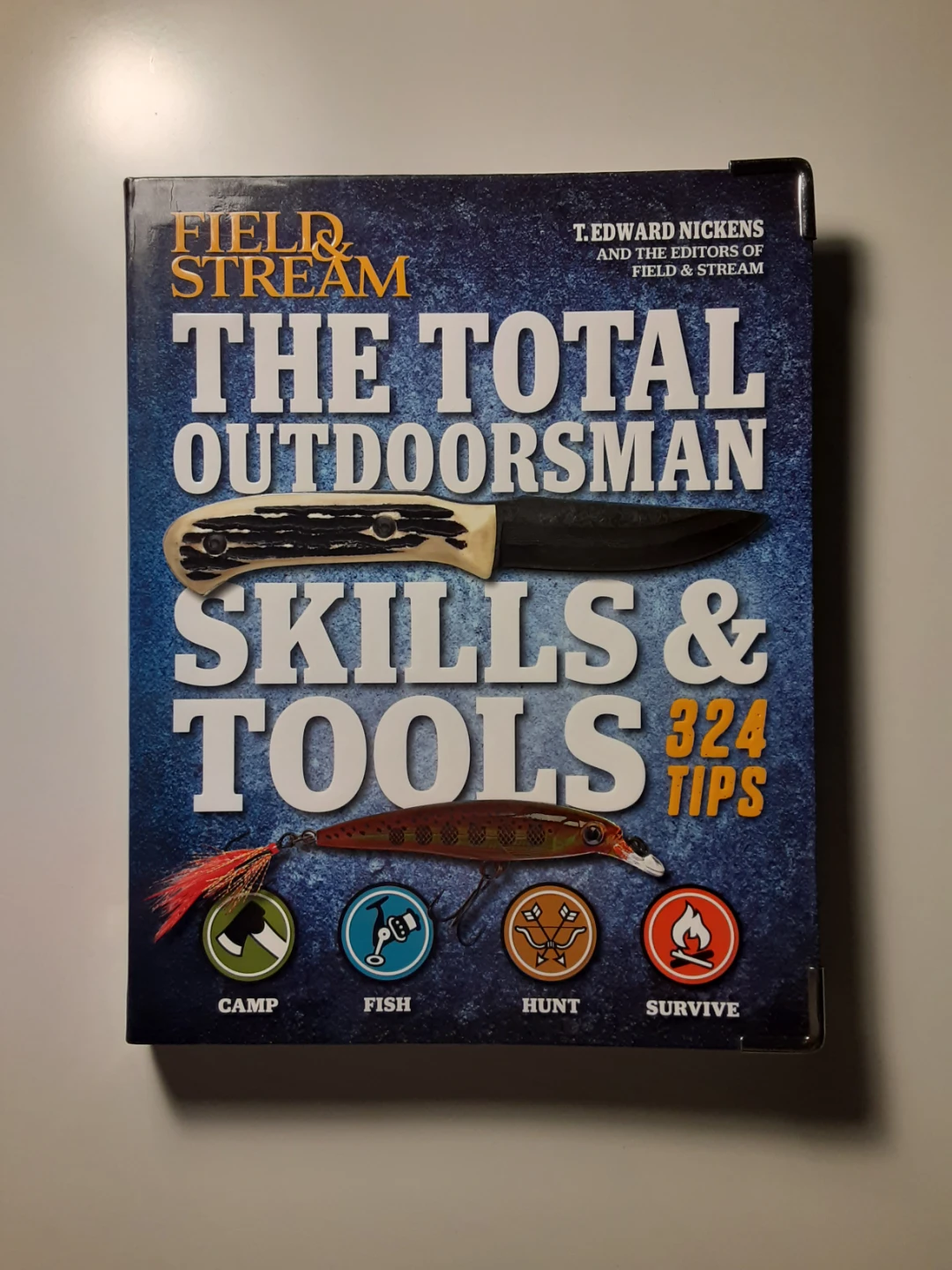 The Total Outdoorsman Skills & Tools