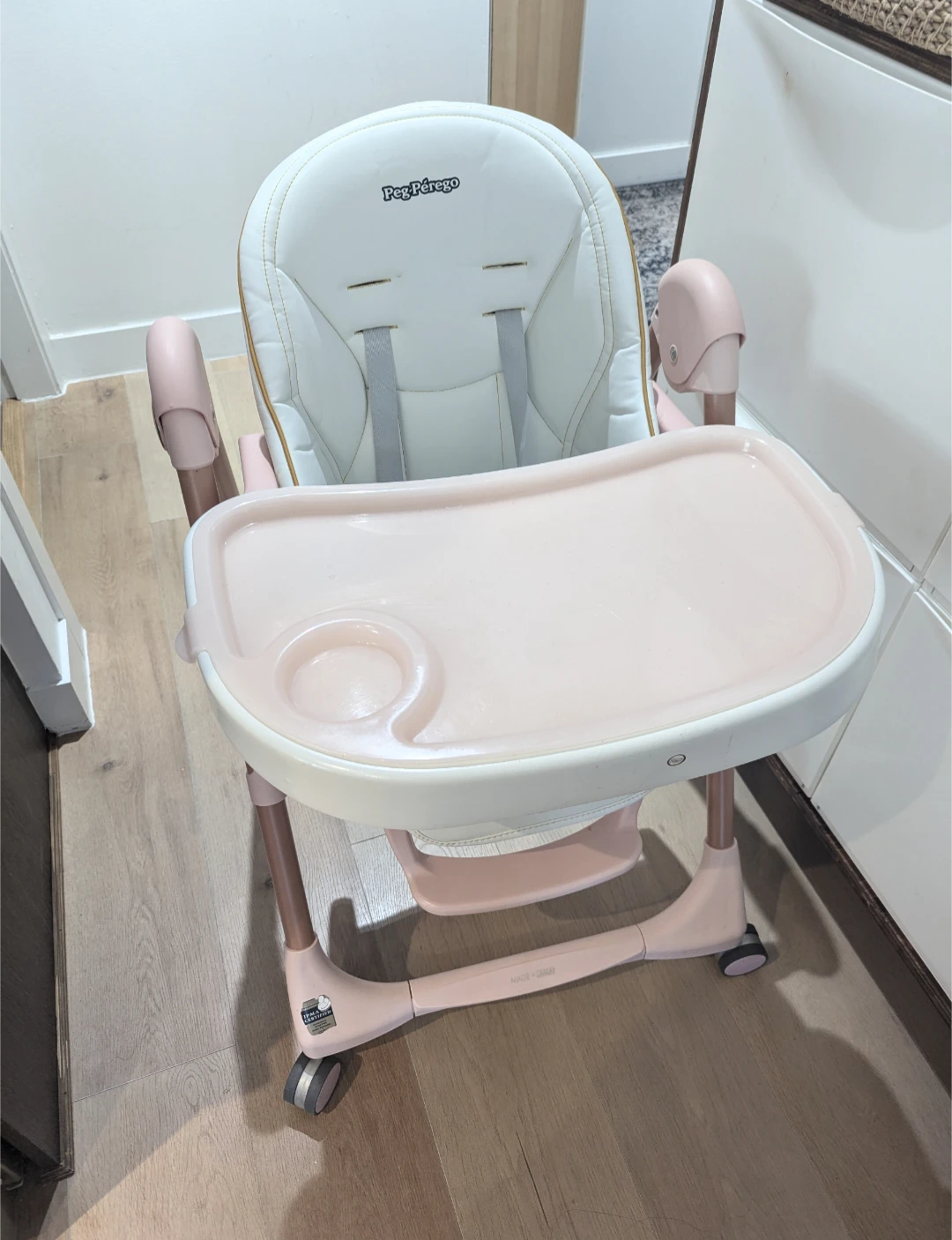 Peg-Pérego High Chair