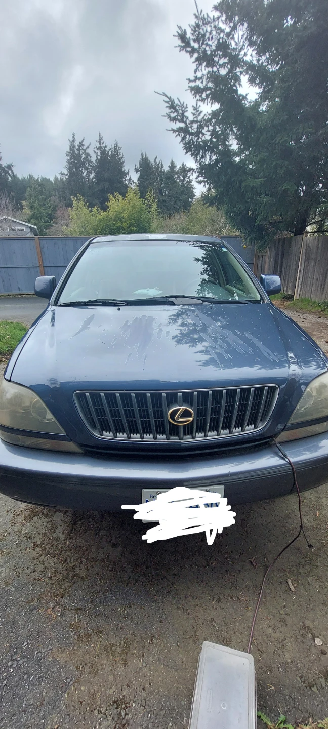 Lexus RX 300 - photo 2