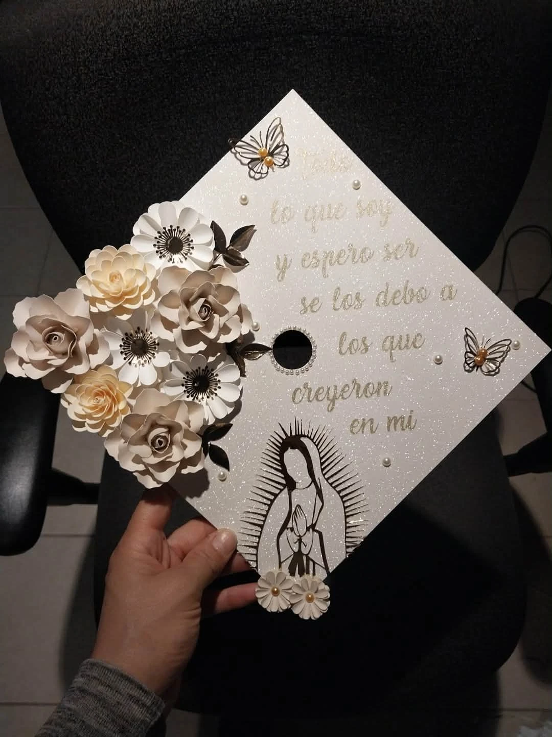 Graduation Cap & Pencil Box - photo 2