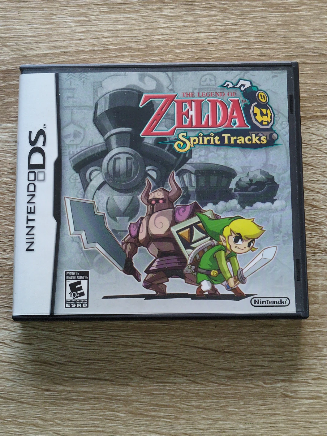 Used The Legend of Zelda Spirit Tracks - Nintendo DS