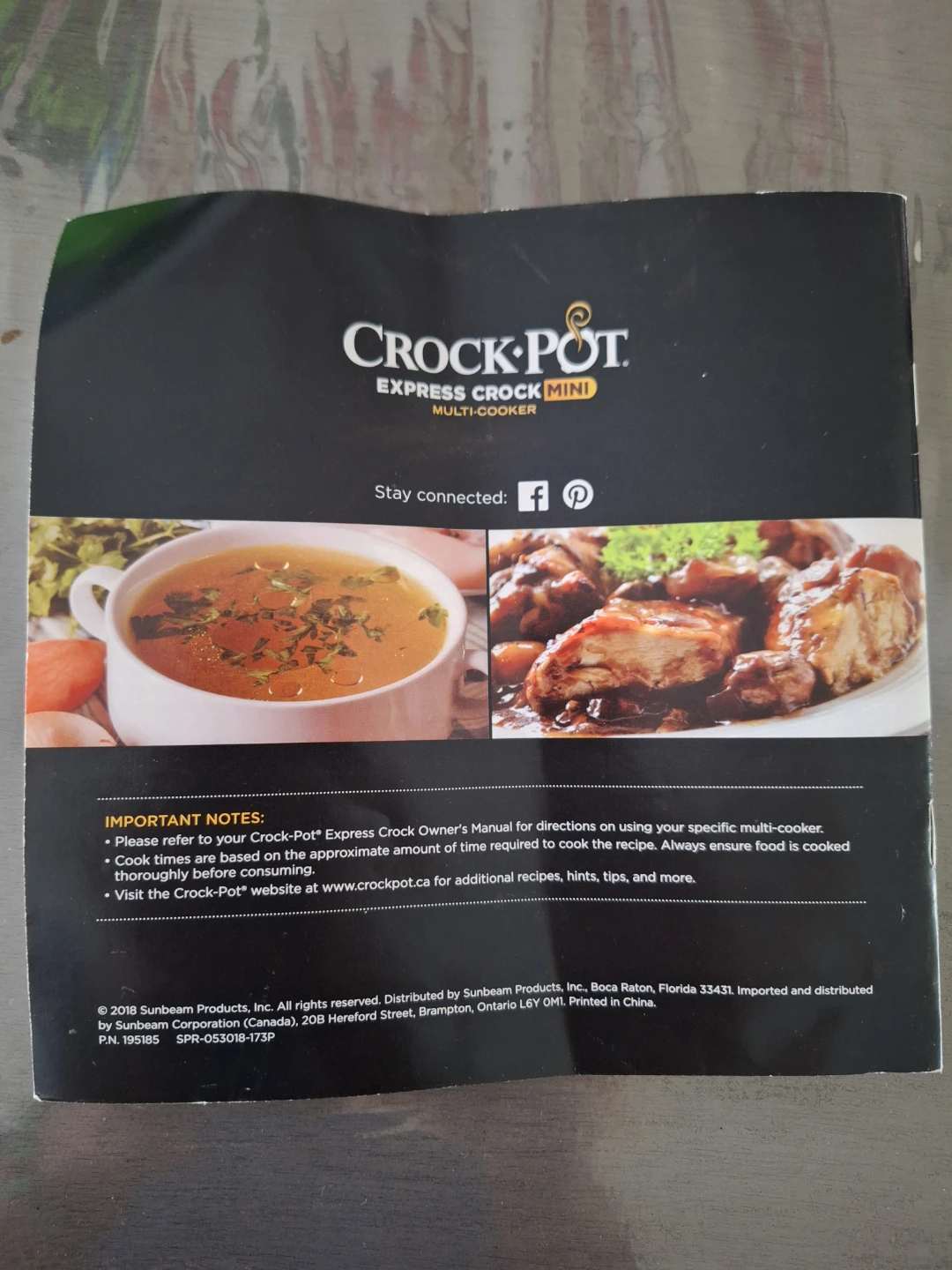 Crock-Pot instant Express Crock Mini Multi-Cooker - photo 5