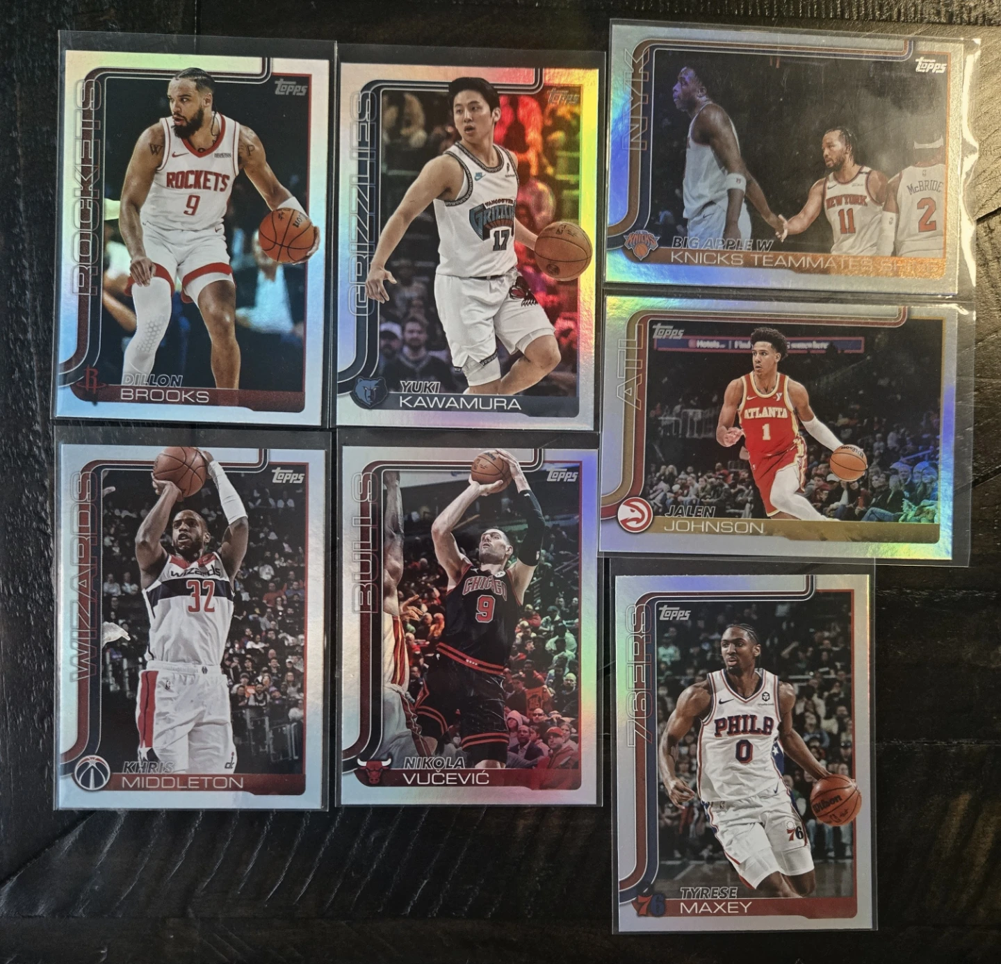 NBA Collections