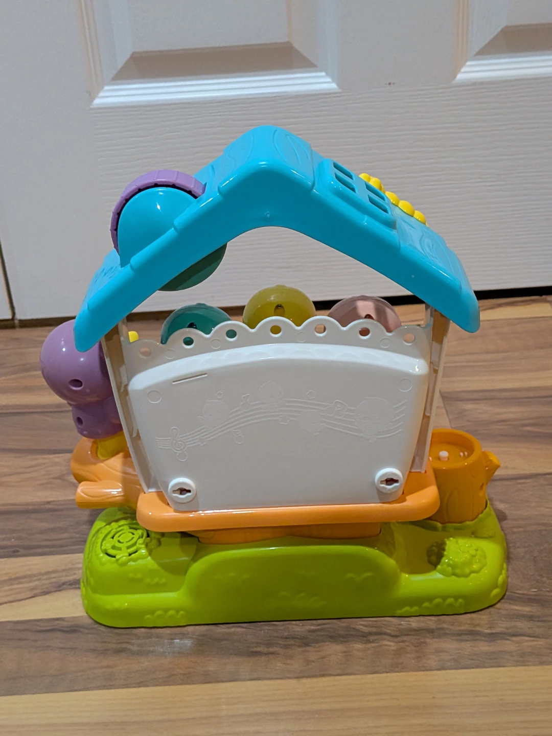 VTech Spin & Tweet Musical Birdhouse 🌱 - photo 2