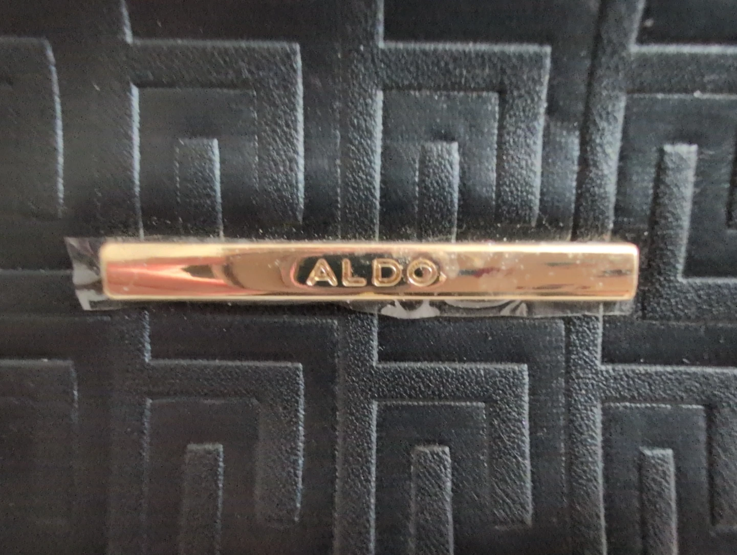 ALDO Black Crossbody Bag with adjustable strap - photo 2