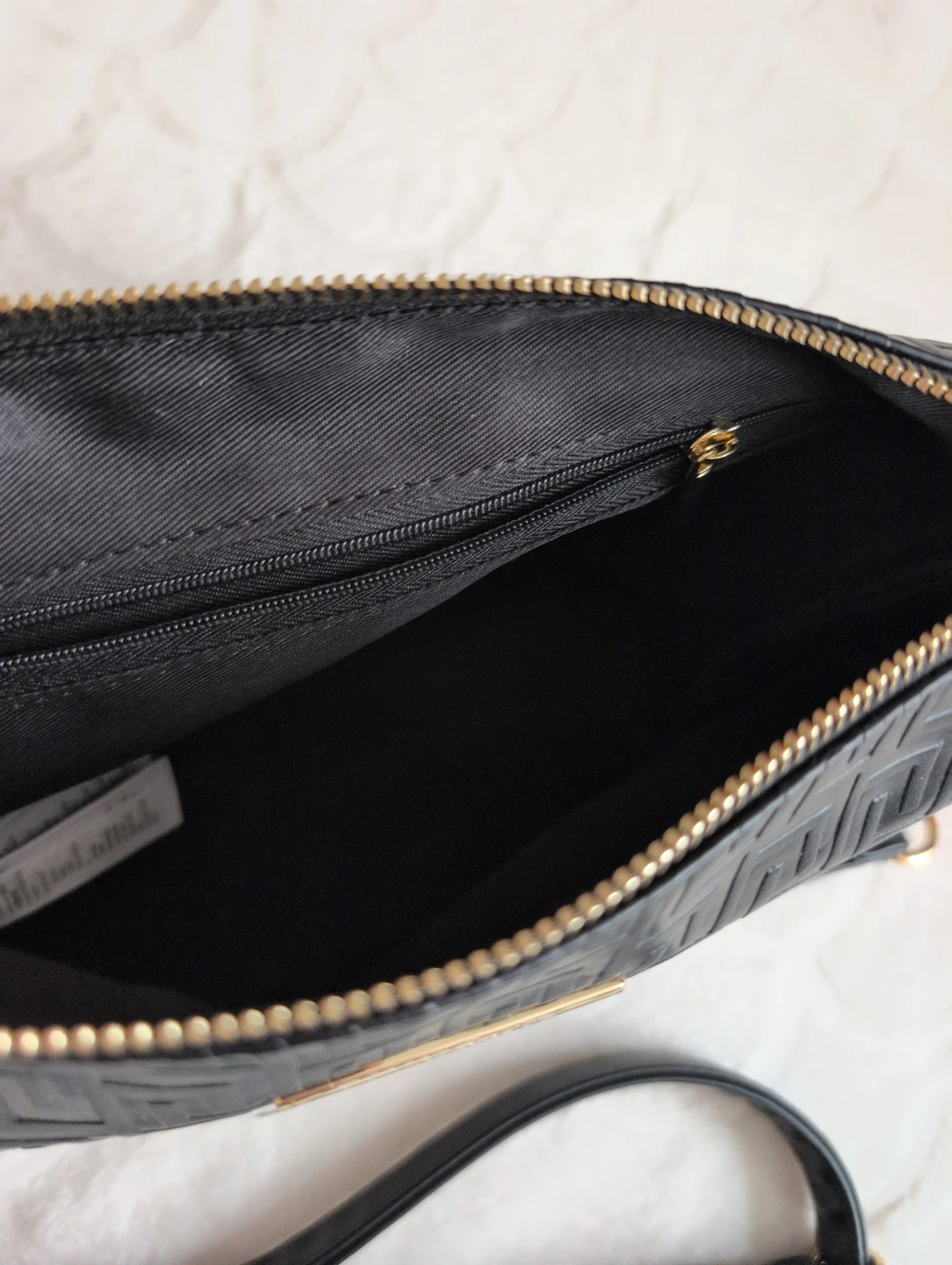 ALDO Black Crossbody Bag with adjustable strap - photo 3