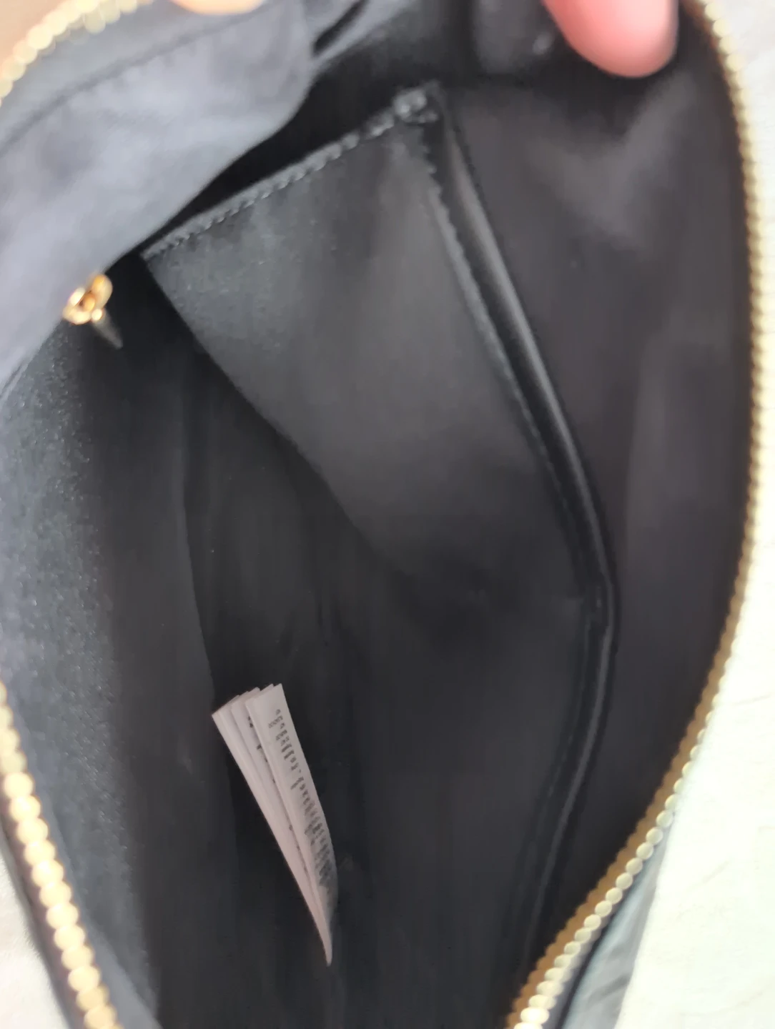 ALDO Black Crossbody Bag with adjustable strap - photo 4