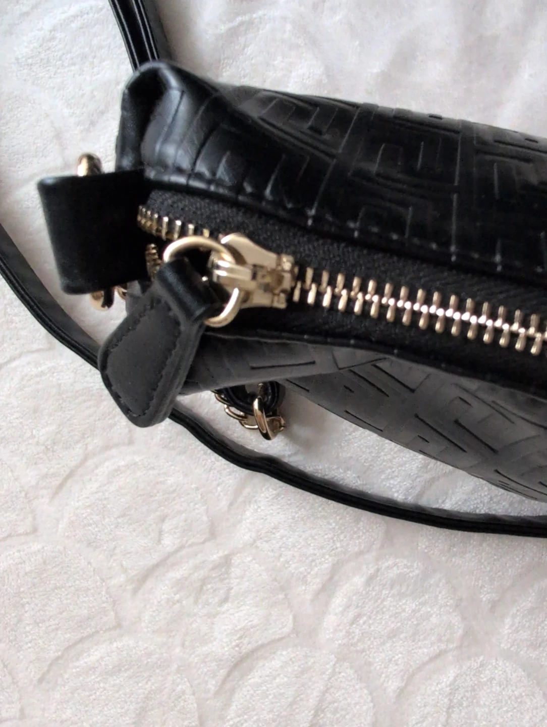 ALDO Black Crossbody Bag with adjustable strap - photo 5