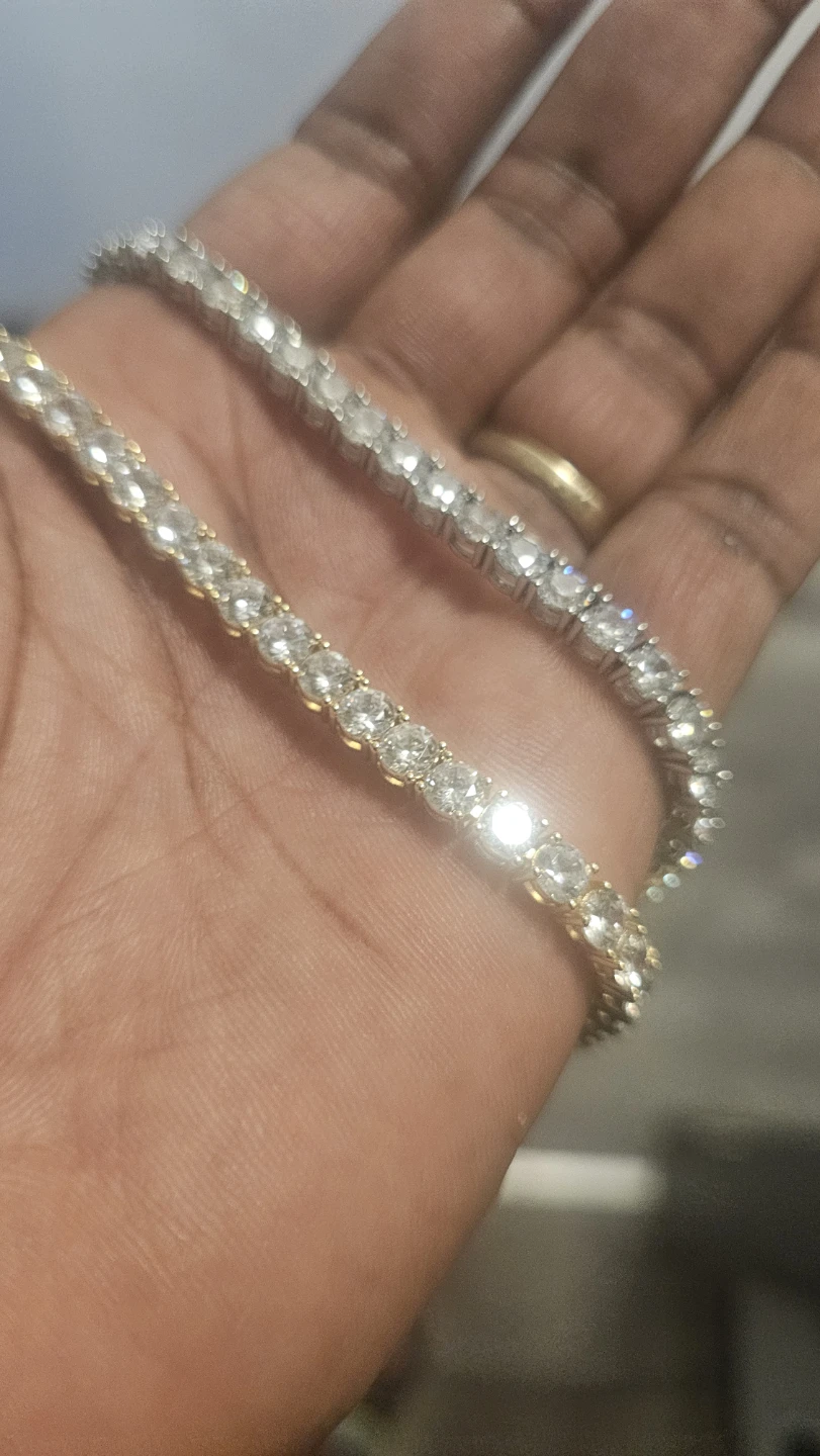 Tennis Bracelet - photo 3